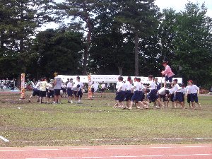 運動会