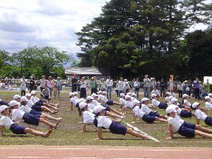 運動会