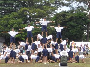 運動会