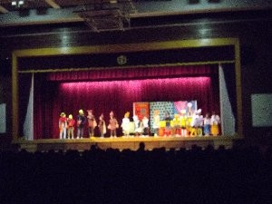 仲よし　ブレーメンの音楽隊