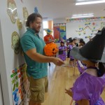 英語　ジェームス