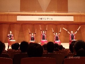 和泉和太鼓同好会