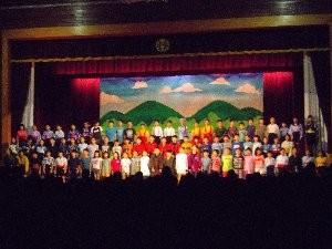 ４年生　ユタと不思議な仲間たち