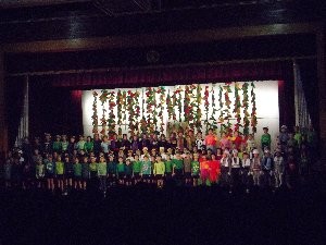 ３年生　忍者になりたかったカメレオン