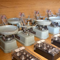 杉並区立 和田小学校 理科室