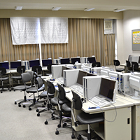 和田小コンピュータ室