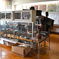 杉並区立 和田小学校 郷土資料室