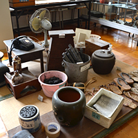 杉並区立 和田小学校 郷土資料室