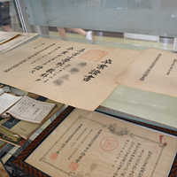 杉並区立 和田小学校 郷土資料室