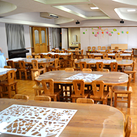 杉並区立 和田小学校 ハッピールーム