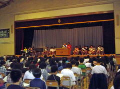 生徒会役員選挙