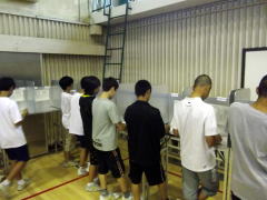 生徒会役員選挙