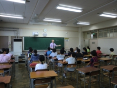 中学校体験　体験授業.JPG