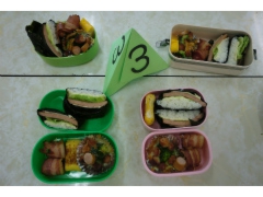 総合的な学習　食育「お弁当を作ろう」.jpg