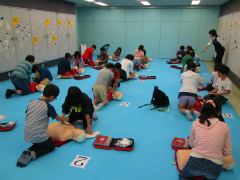 防災館見学　救急救命講習.jpg