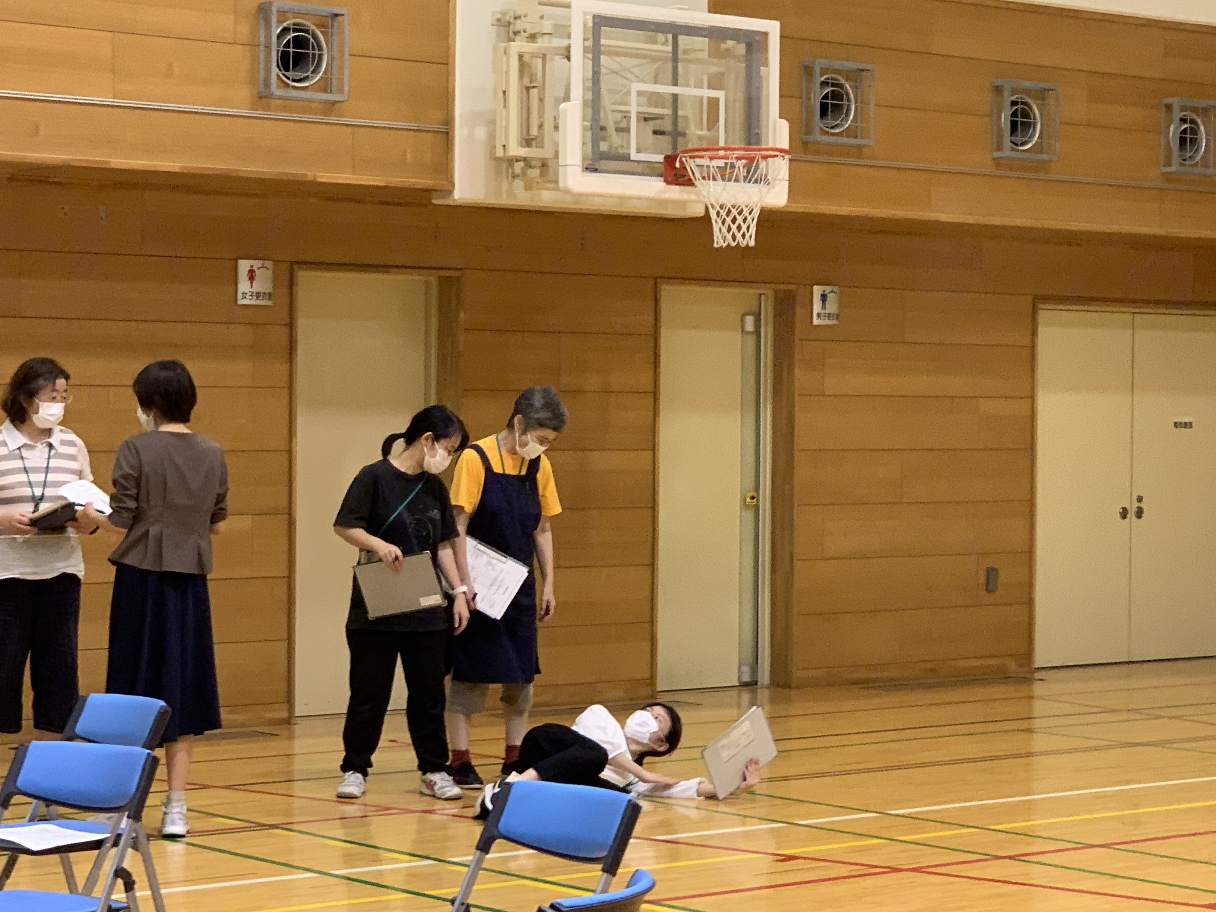 6月23日 ヒヤリハット研修 杉並区立永福小学校トップページ