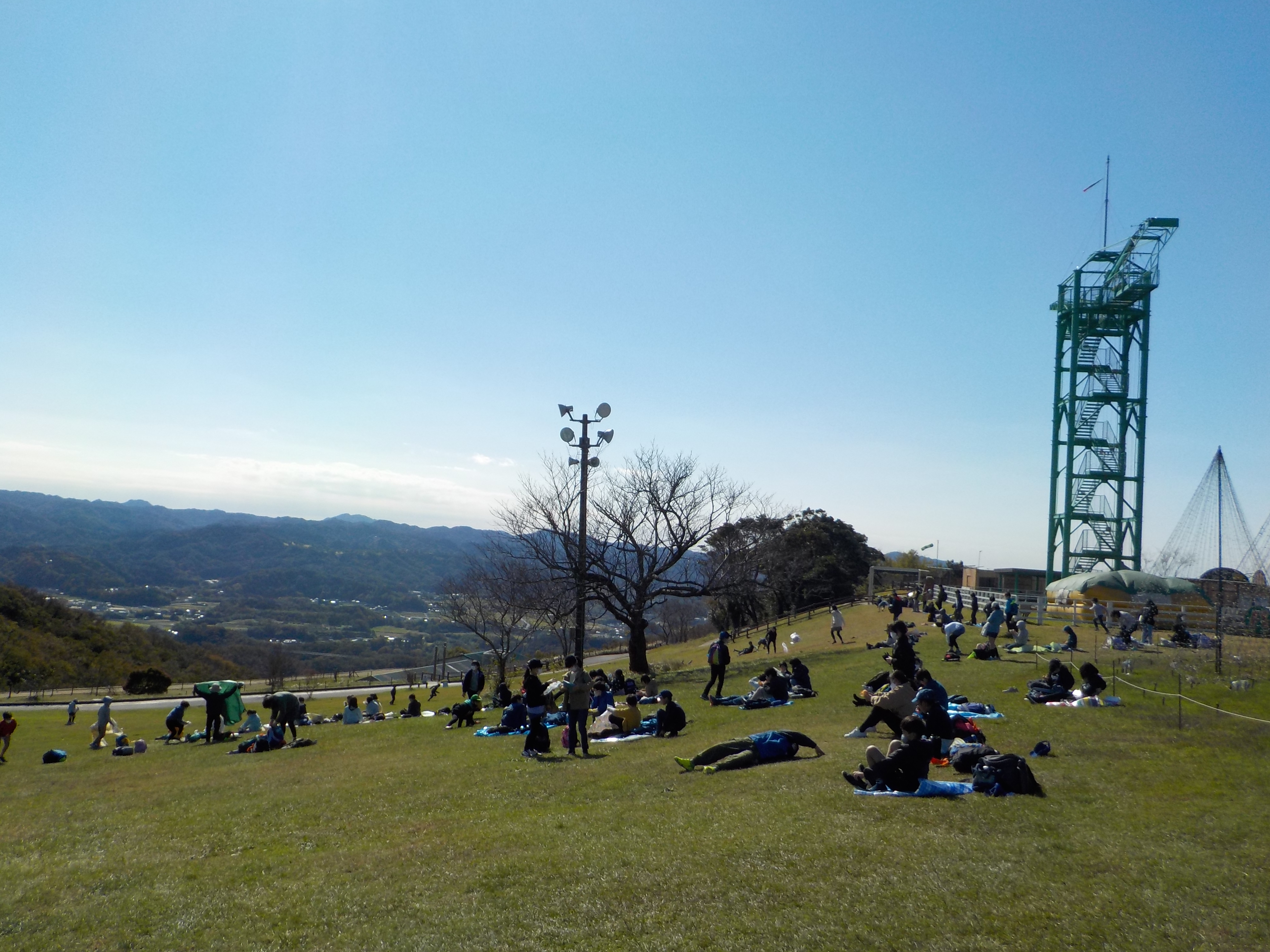 ５年生がマザー牧場に社会科見学に行きました 杉並区立 杉並和泉学園