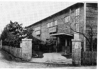 旧高円寺２中校舎