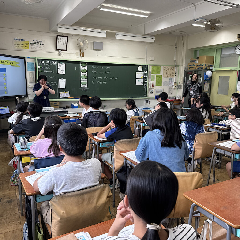 希学園　甲陽コース　小6 国語　大量　まとめ売り 6年 外国語「my daily schedule」！ | 【公式】杉並区立四宮小学校