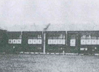 1932年（昭和7年） 最初の校舎