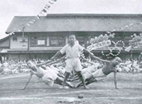 昭和27年運動会