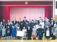 平成28年文科大臣表彰