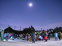 秋・月をみよう