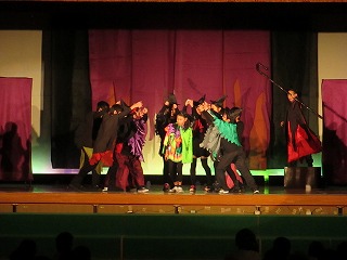 杉並区立 杉並第八小学校 学年紹介 平成２５年度 ２学期の子どもたち