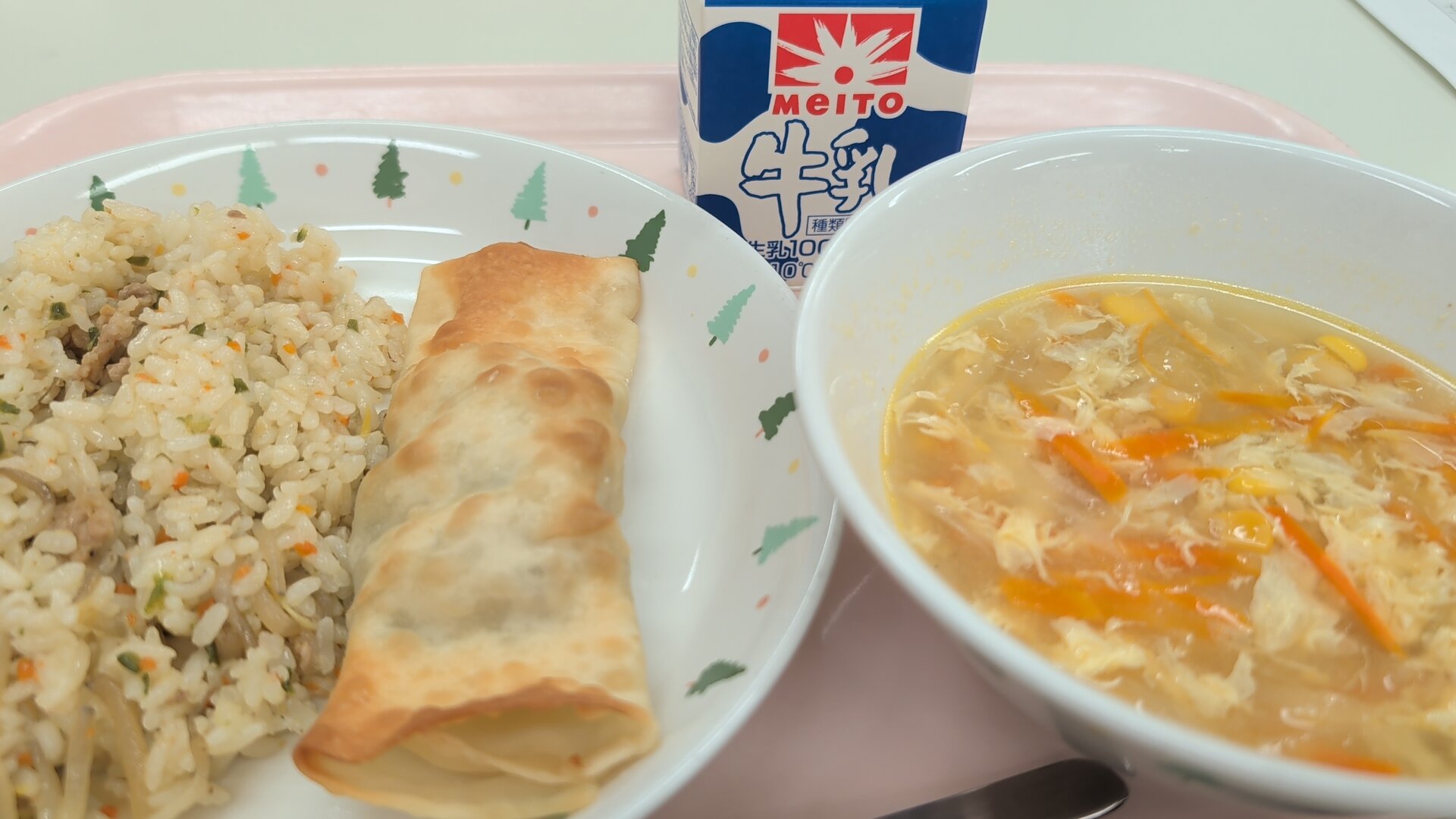 パリッと棒餃子