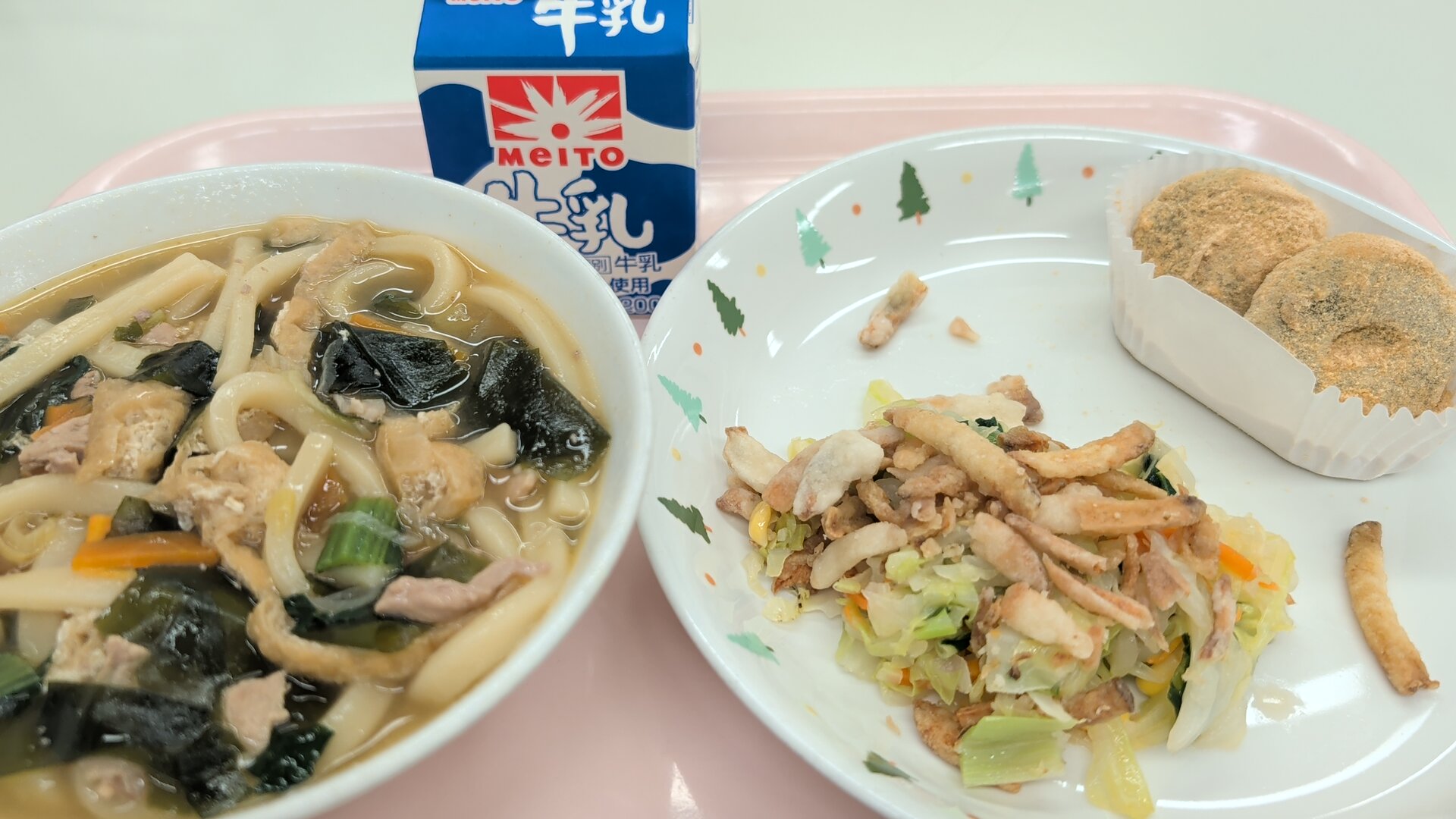 春の香りを味わう